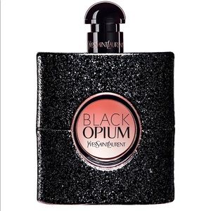 YSL Black Opium Perfume!